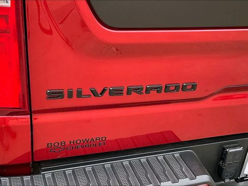 Used 2024 Chevrolet Silverado 1500 RST w/ Convenience Package II AWD/4WD image 30