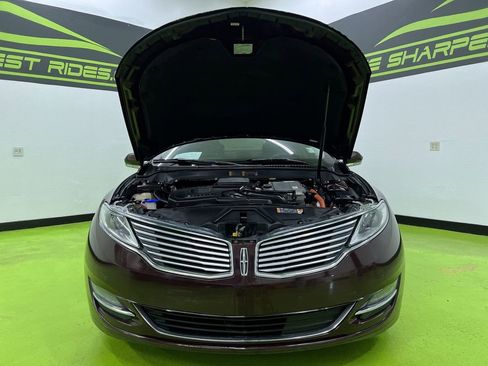 Used 2013 Lincoln MKZ Hybrid image 6