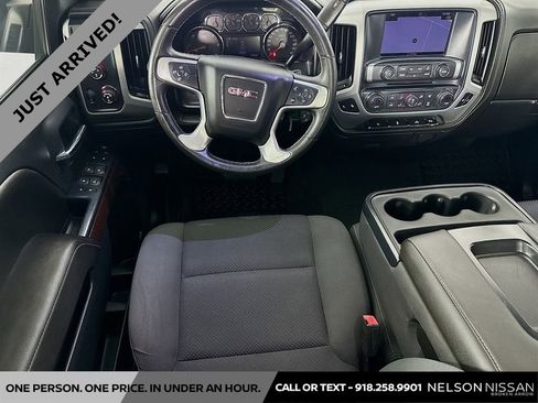 Used 2016 GMC Sierra 1500 SLE w/ SLE Value Package image 22