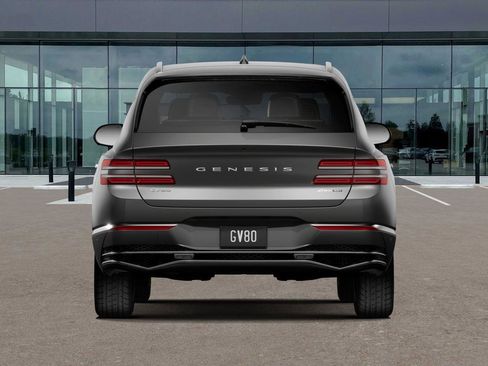 Used 2026 Genesis GV80 3.5T Advanced AWD/4WD image 7