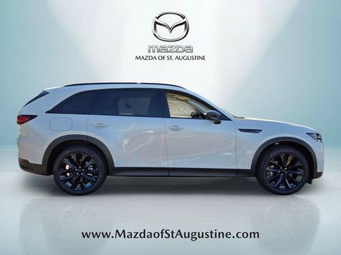 New 2026 MAZDA CX-90 Plug-In Hybrid w/Premium Sport AWD/4WD image 14