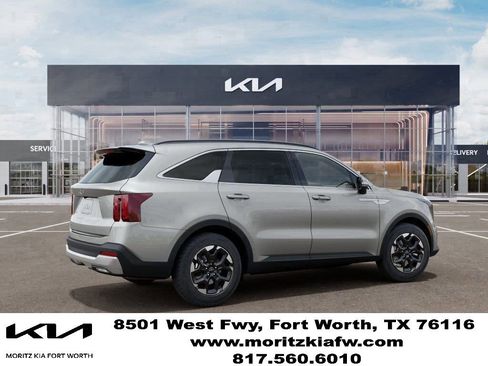 New 2026 Kia Sorento S FWD image 26