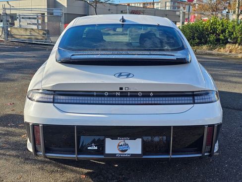 New 2025 Hyundai Ioniq 6 SEL image 6