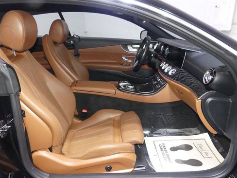 Used 2019 Mercedes-Benz E 450 4MATIC Coupe w/ AMG Line Package image 22