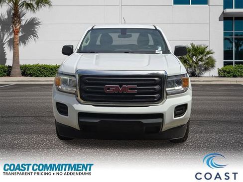 Used 2020 GMC Canyon 2WD Crew Cab w/ Convenience Package image 3