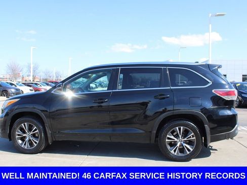 Used 2016 Toyota Highlander XLE image 4