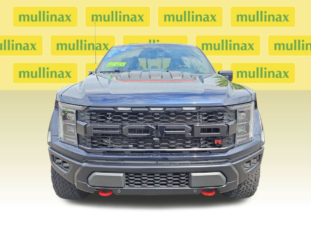 Certified 2023 Ford F150 Raptor w/ Equipment Group 802A Raptor R AWD/4WD image 16