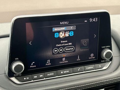 Certified 2023 Nissan Rogue SV FWD image 21
