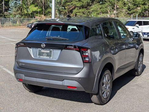 New 2026 Nissan Kicks S FWD image 5