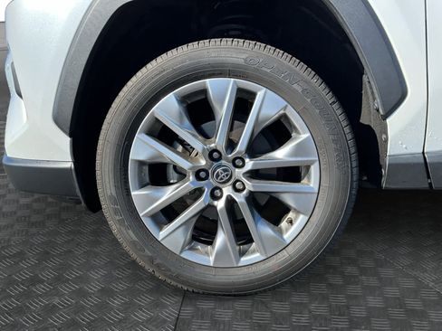 Used 2023 Toyota RAV4 Limited w/ Limited Grade Weather Package image 10