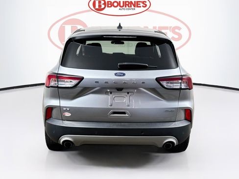 Used 2021 Ford Escape SE AWD/4WD image 7
