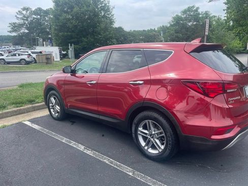 Used 2017 Hyundai Santa Fe Sport AWD/4WD image 2