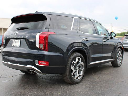 Used 2022 Hyundai Palisade Calligraphy AWD/4WD image 4