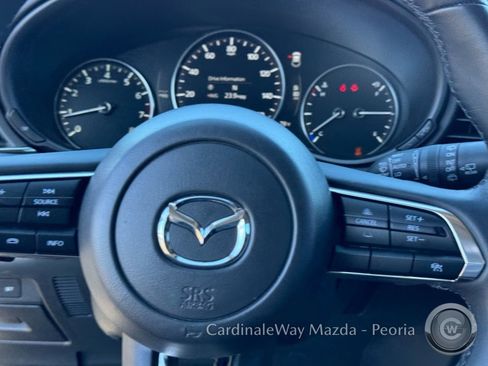 Used 2025 MAZDA CX-30 AWD 2.5 S w/ Premium Package image 24