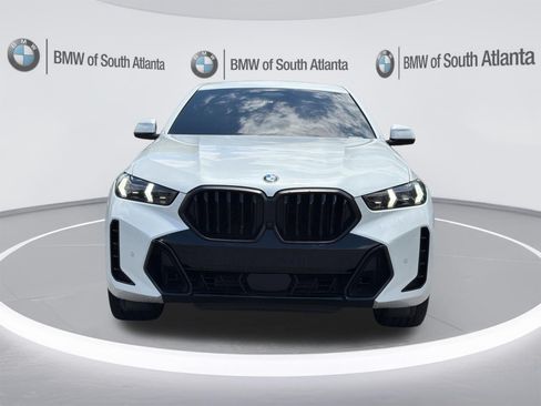 Certified 2024 BMW X6 xDrive40i w/ Premium Package AWD/4WD image 32