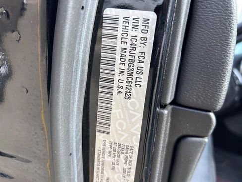 Used 2021 Jeep Grand Cherokee Limited w/ Quick Order Package 28K 80th image 25