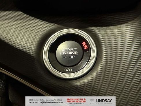 New 2025 Jeep Grand Cherokee Altitude AWD/4WD image 24