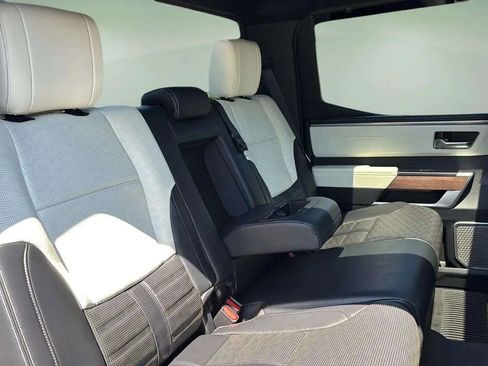 Used 2022 Toyota Tundra Capstone image 28