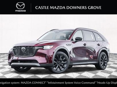 New 2026 MAZDA CX-90 3.3 Turbo w/ Premium Sport Pkg