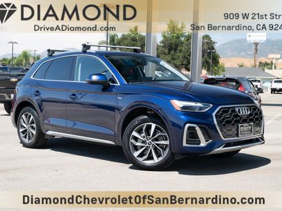 Used 2023 Audi Q5 2.0T Premium Plus