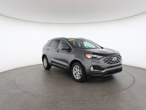Used 2022 Ford Edge SEL w/ Convenience Package image 27