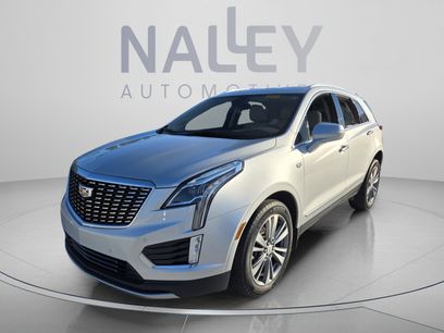 Used 2020 Cadillac XT5 Premium Luxury