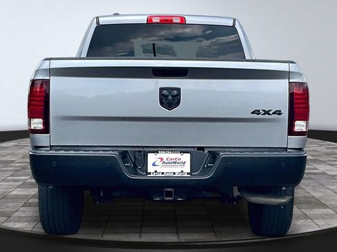 Used 2021 RAM 1500 Warlock AWD/4WD image 6