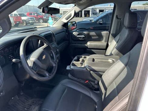 Used 2019 Chevrolet Silverado 1500 W/T w/ WT Convenience Package RWD image 12