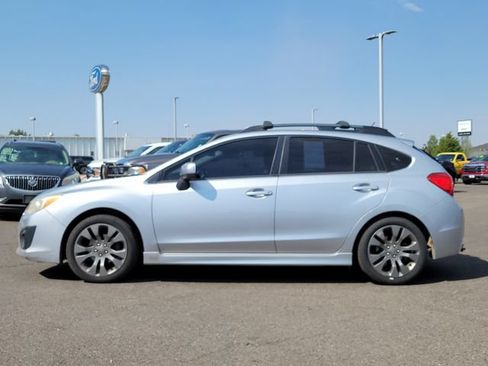Used 2013 Subaru Impreza 2.0i Sport Premium AWD/4WD image 2