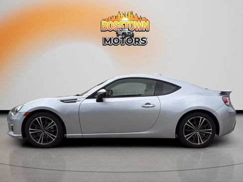 Used 2016 Subaru BRZ Limited RWD image 3