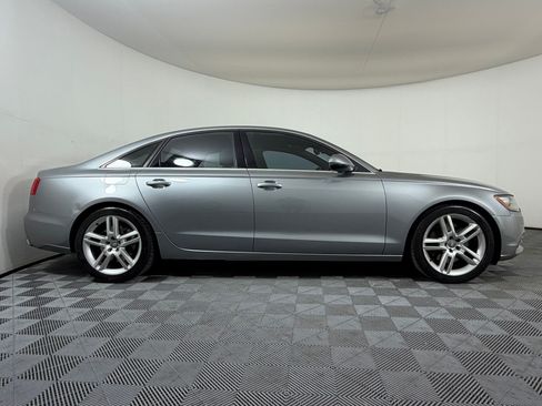 Used 2015 Audi A6 2.0T Premium Plus w/ Premium Plus Package AWD/4WD image 8