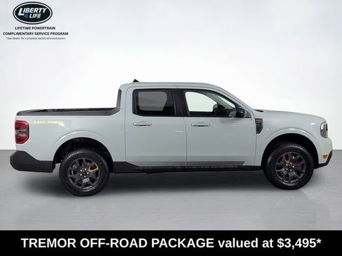 Used 2024 Ford Maverick Tremor w/ Tremor Off-Road Package AWD/4WD image 2