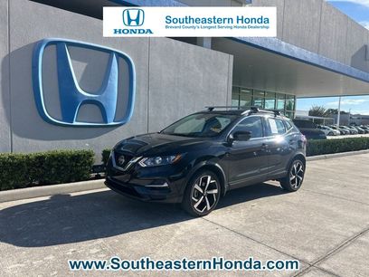 Used 2022 Nissan Rogue Sport SL