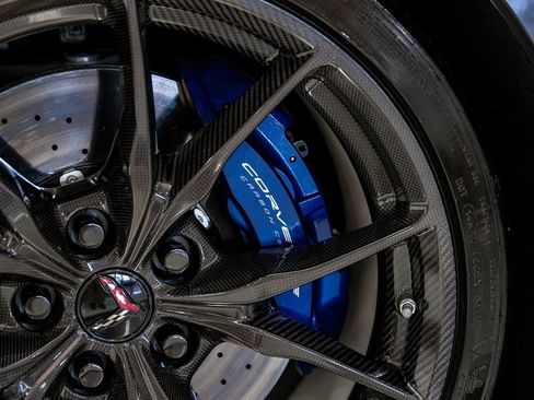 Used 2026 Chevrolet Corvette ZR1 w/ ZR1 Carbon Fiber Aero Package RWD image 81
