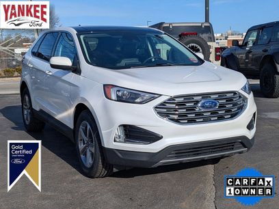 Certified 2022 Ford Edge SEL w/ Convenience Package
