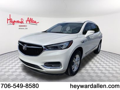 Certified 2021 Buick Enclave Essence w/ Sound and Sites Package