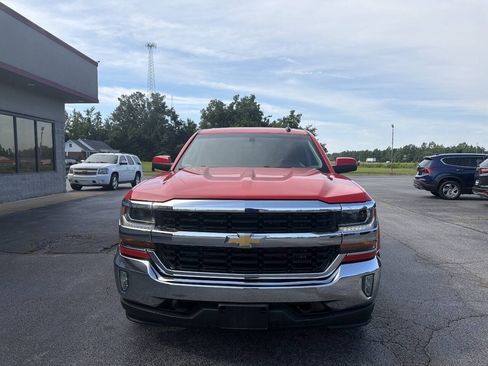 Used 2016 Chevrolet Silverado 1500 LT w/ All Star Edition AWD/4WD image 3