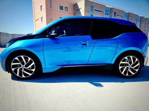 Used 2017 BMW i3 w/ Range Extender image 13