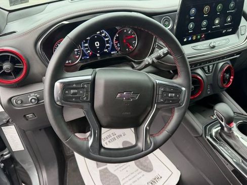 Certified 2025 Chevrolet Blazer RS image 20