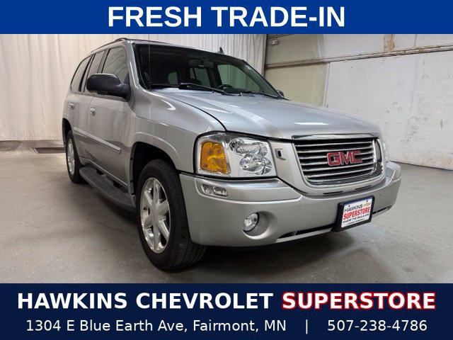 Used 2007 GMC Envoy SLT AWD/4WD image 1