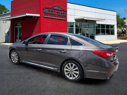 Used 2017 Hyundai Sonata Limited w/ Tech Package 03