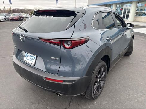 Used 2025 MAZDA CX-30 AWD 2.5 S w/ Preferred Package image 13
