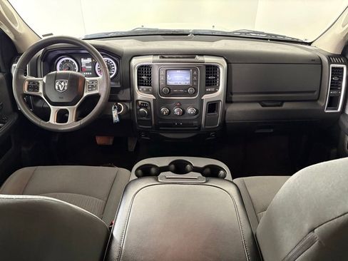 Used 2024 RAM 1500 Classic SLT RWD image 33