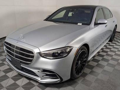 Used 2025 Mercedes-Benz S 580 4MATIC Sedan