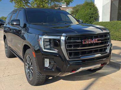 Used 2022 GMC Yukon AT4