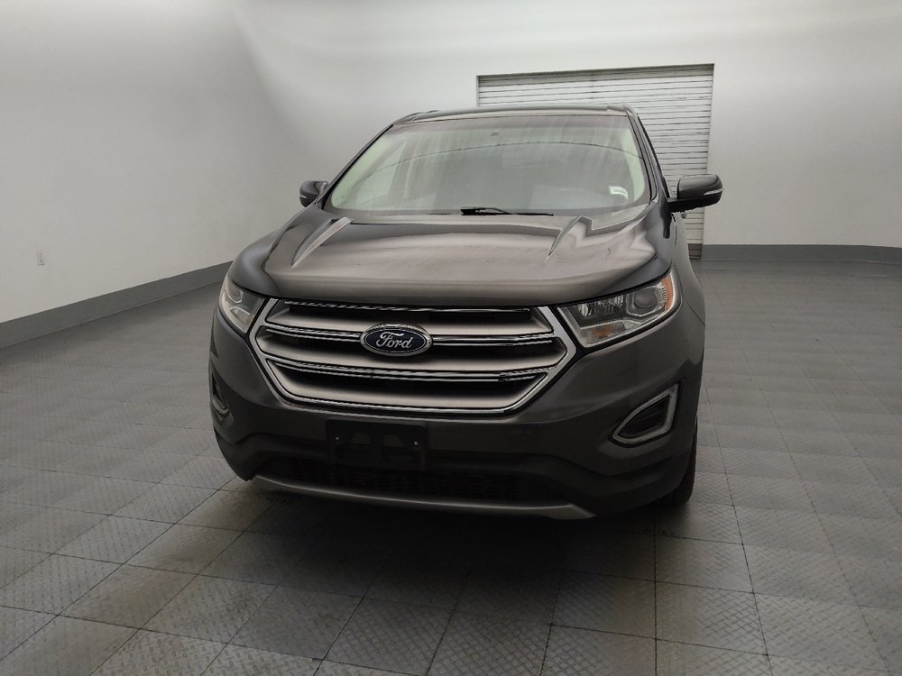 Used 2017 Ford Edge Titanium FWD image 15
