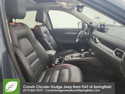 Used 2025 MAZDA CX-5 Carbon Edition image 31