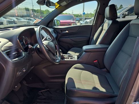 Used 2024 Chevrolet Equinox RS AWD/4WD image 14