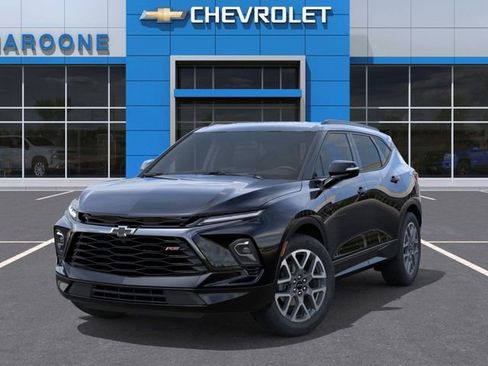 New 2026 Chevrolet Blazer RS w/ LPO, Floor Liner Package image 6