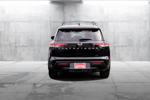 Certified 2026 Nissan Pathfinder SV AWD/4WD image 6